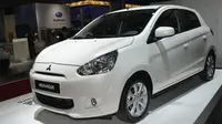Mitsubishi Mirage Bermasalah Sudah Mulai Teratasi