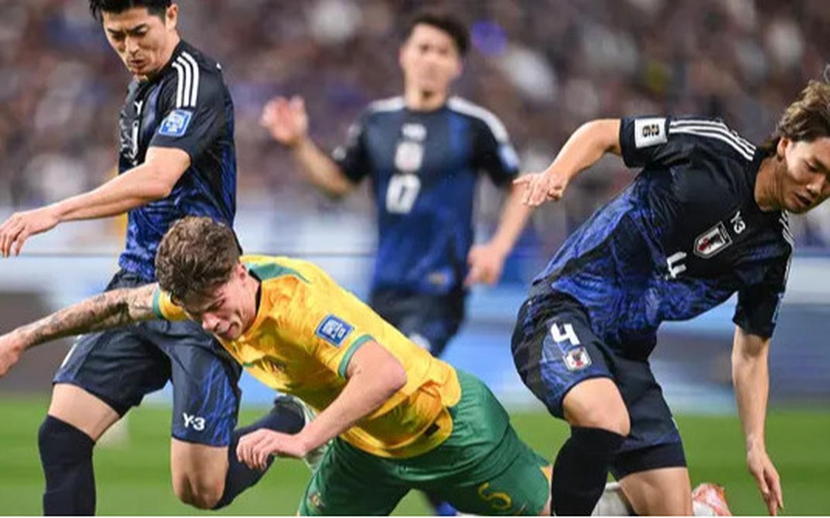 Timnas Australia Vs Jepang Sangat Penting bagi Nasib Timnas Indonesia, Ini Jadwal dan Link Live Streaming-nya