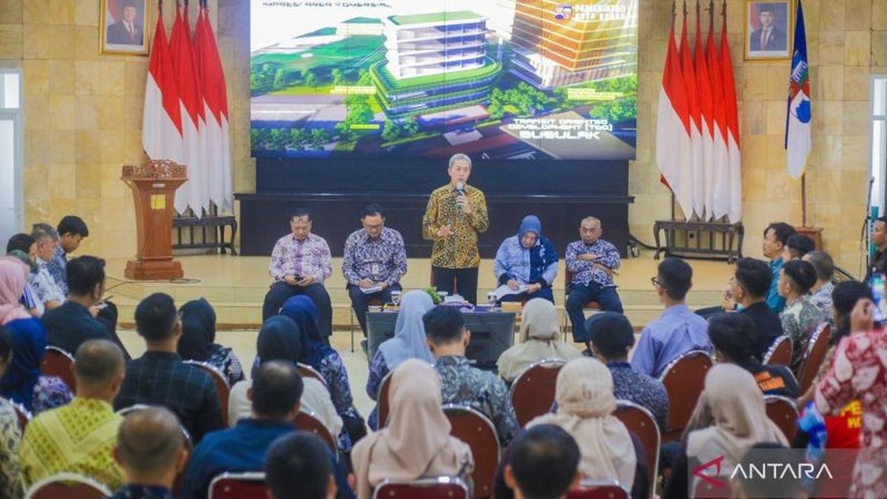 Diskominfo Bogor Susun Strategi Komunikasi Konten Berbahasa Asing untuk Jangkau Masyarakat Internasional
