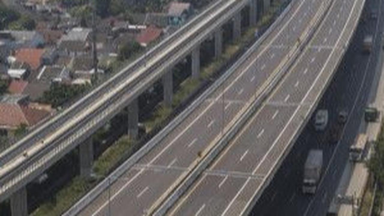 One Way Tol Cipali Batal Diterapkan Hari Ini, Hanya Contraflow di KM 55-KM 47 Tol Japek