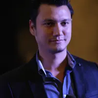 Foto profil Christian Sugiono (Galih W. Satria/bintang.com)
