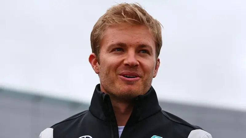 Nico Rosberg