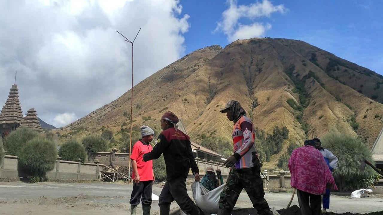 Jelang Yadnya Kasada