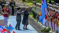 Prabowo Berencana Tambah Beasiswa untuk Anak Muda Fiji