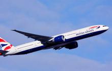 Turun 28 Ribu Kaki di Atas Irlandia, Pesawat BA London–Chicago Putar Balik