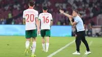 John Herdman Pastikan Oman dan Mozambik Jadi Ujian yang Bagus untuk Timnas Indonesia
