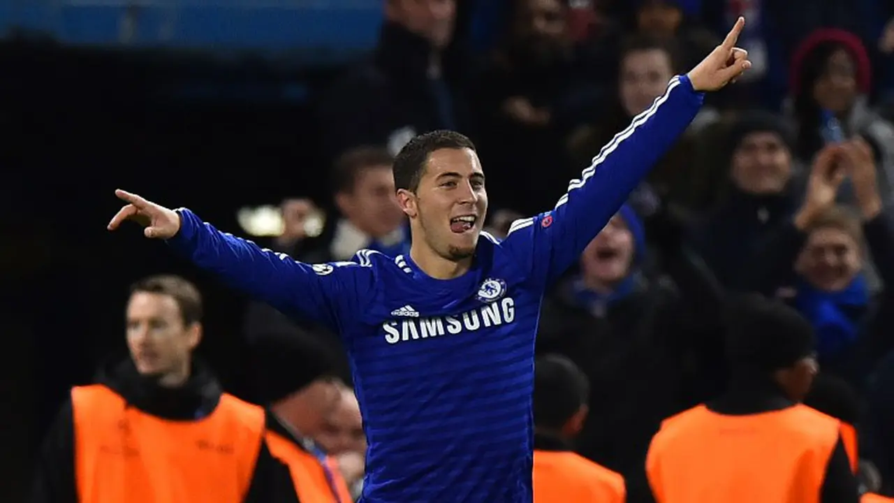 Eden Hazard