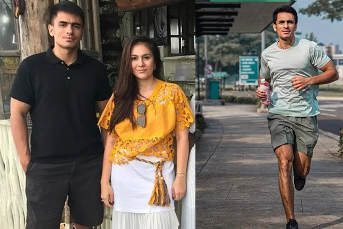 6 Potret Danar Guritno, Adik Wulan Guritno yang Jarang Terekspos