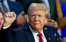 Trump Deklarasi Menang Pilpres AS, Kalahkan Kamala Harris dengan Perolehan Sementara 51,2 Persen Suara