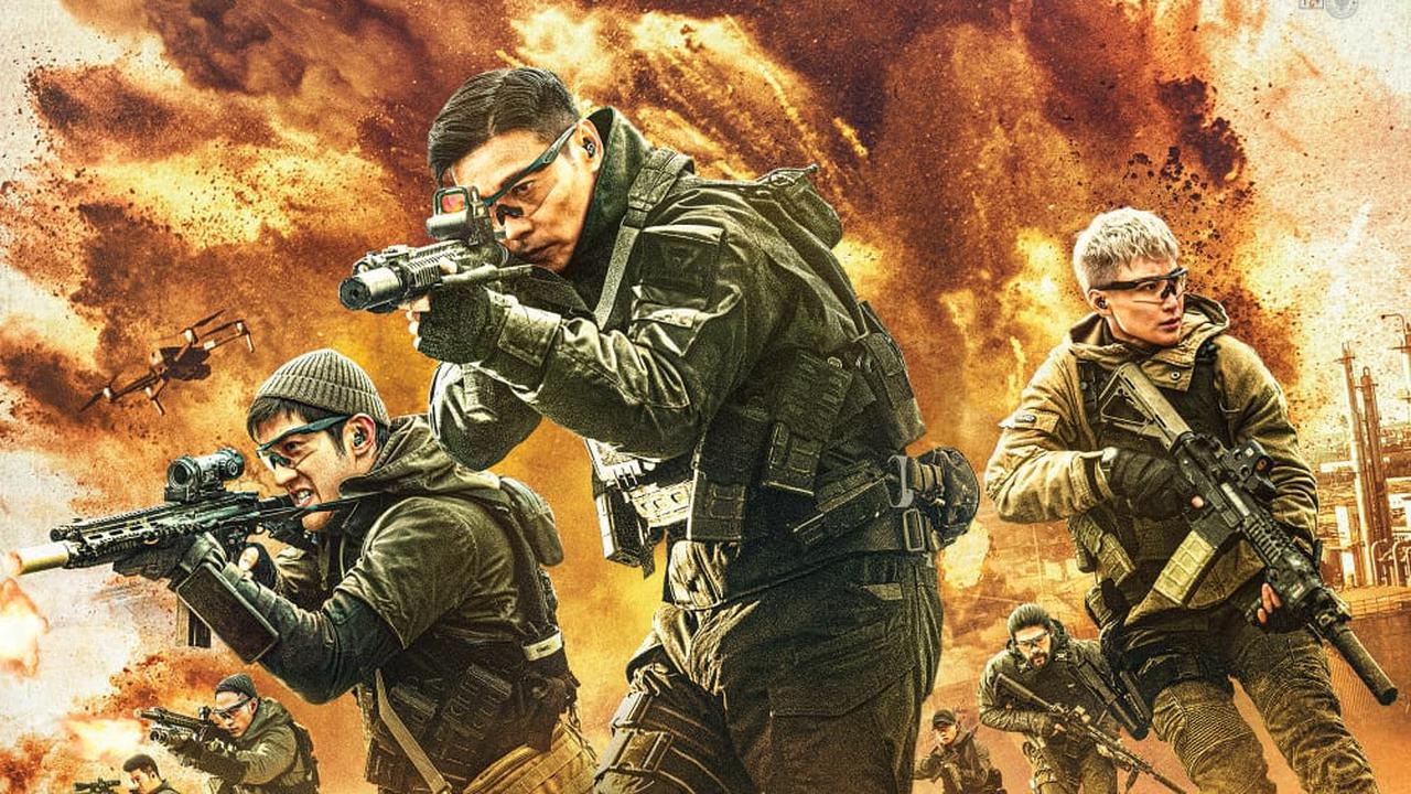 Poster film Wolf Pack. (Foto: Dok. Screen Media)