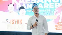 Kaesang Pangarep ke Belitung, Kampanyekan Isyak-Masdar