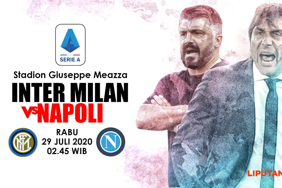 PREDIKSI INTER MILAN VS NAPOLI