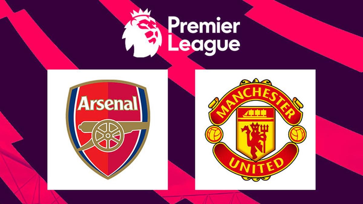 Arsenal vs Manchester United - Premier League