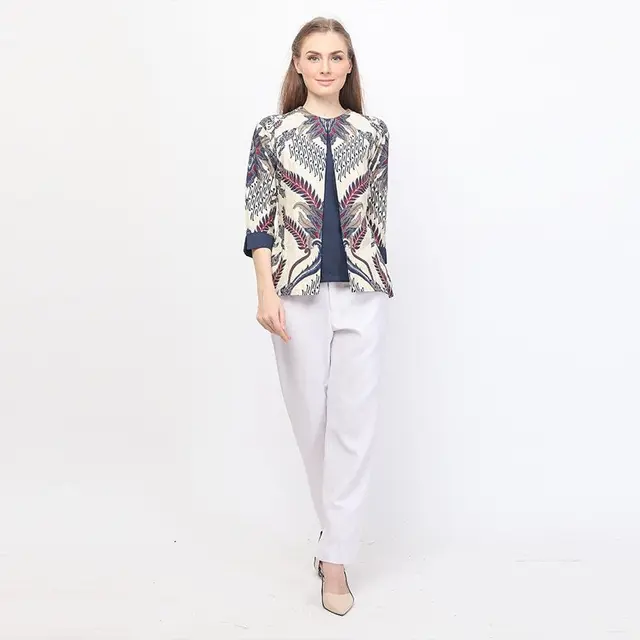 Blouse Clara Carlos dari My Aksa
