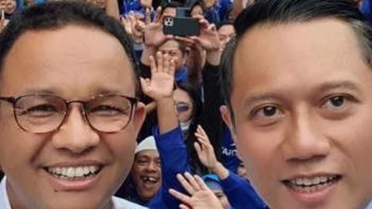 Kejutan-kejutan Politik Jelang Pilpres 2024, Sampai 'Dinobatkan' jadi Drama Terbaik & Bikin Sutradara Film Minder