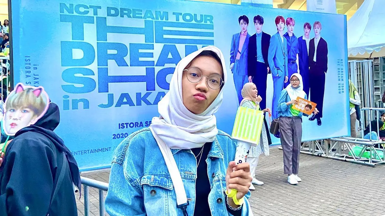 Nabila Amelia selaku owner sijeunithings