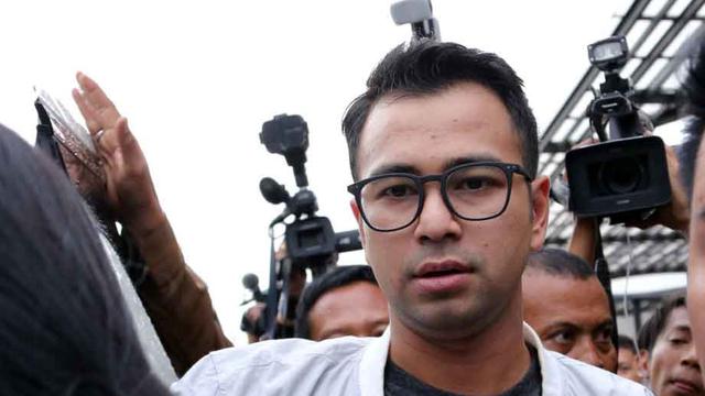 [Bintang] Raffi Ahmad