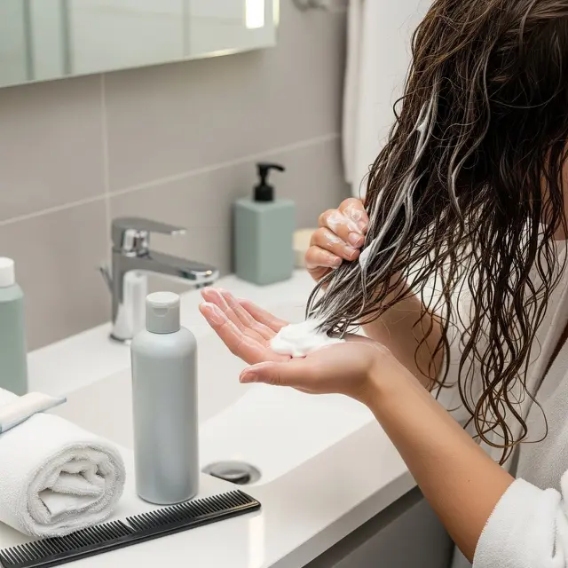 Leave-In Conditioner