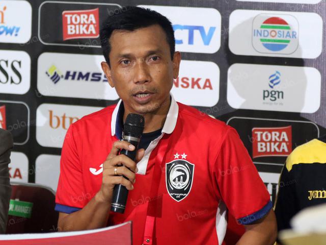 Widodo Ungkap Memori Indah Dengan Gugun Gondrong Dan The Jakmania Tsc 2016 Bola Com