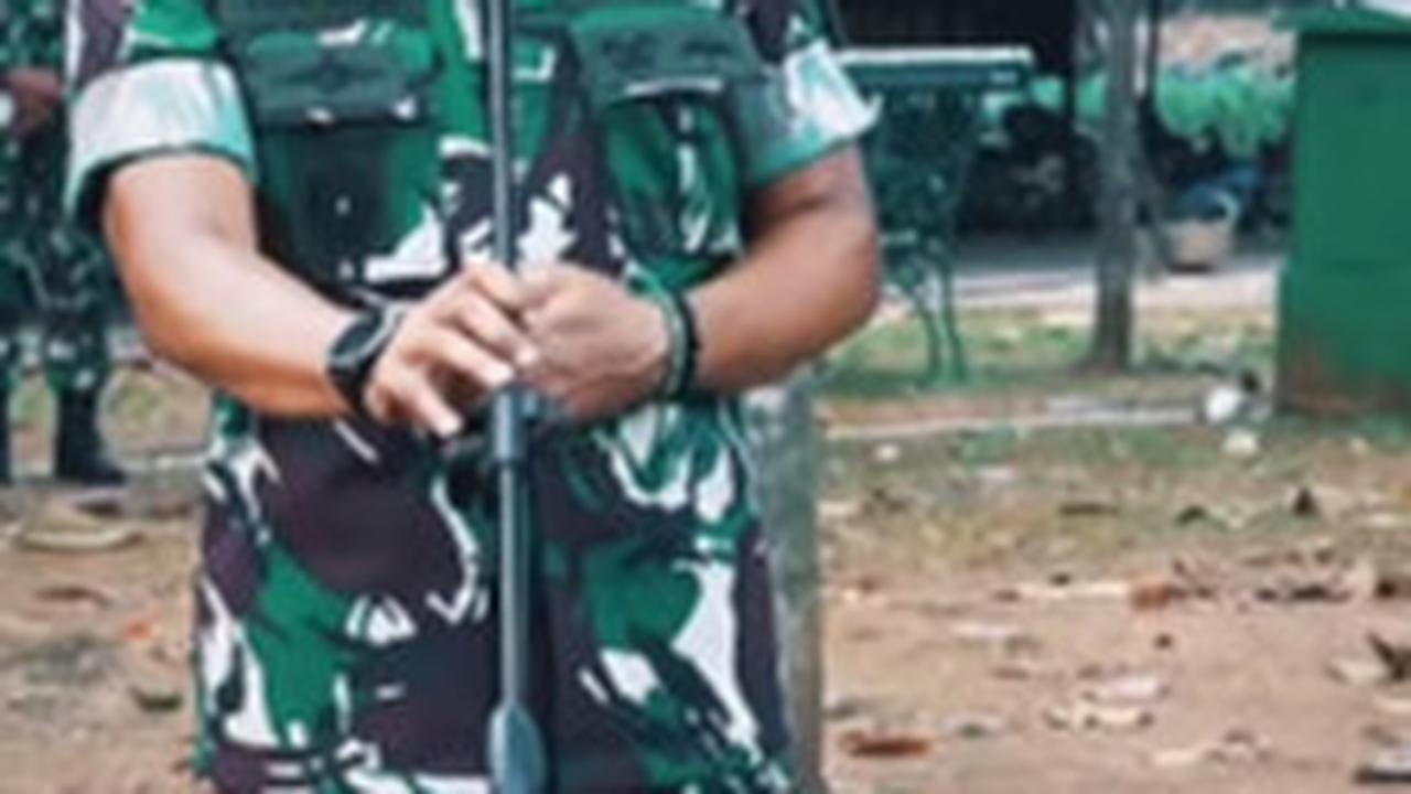 Pesan Menggetarkan Pangkostrad Darah Kopassus, Tak Mau Dengar Pasukan Kalah Duluan!