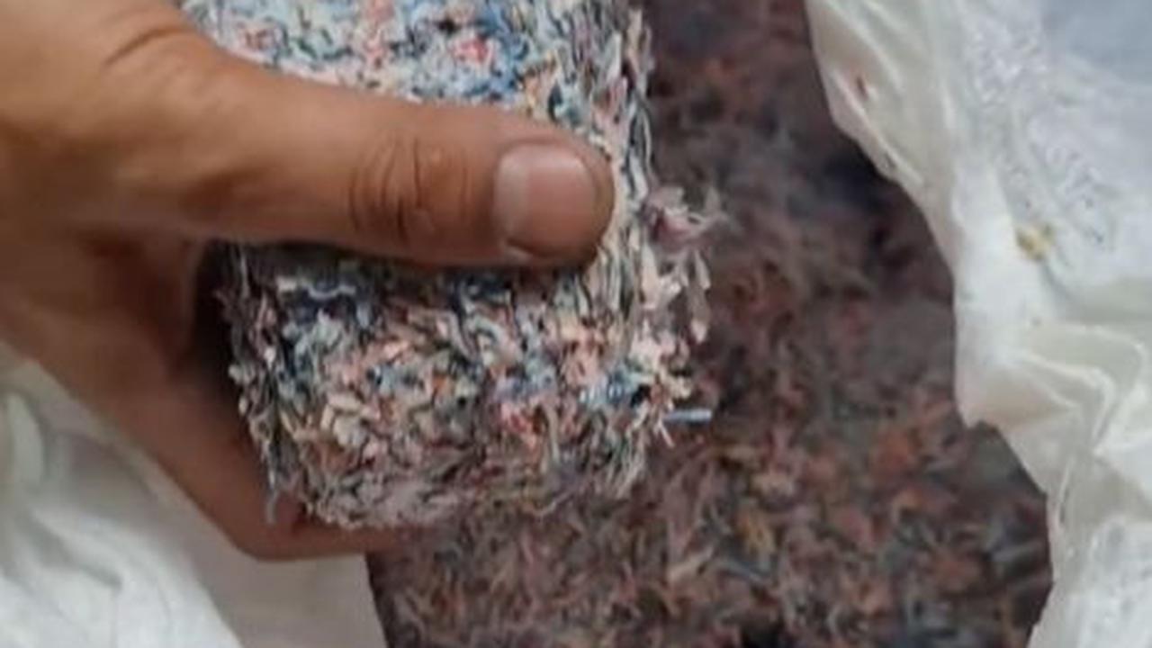 Bank Indonesia Musnahkan Uang Rusak<br>