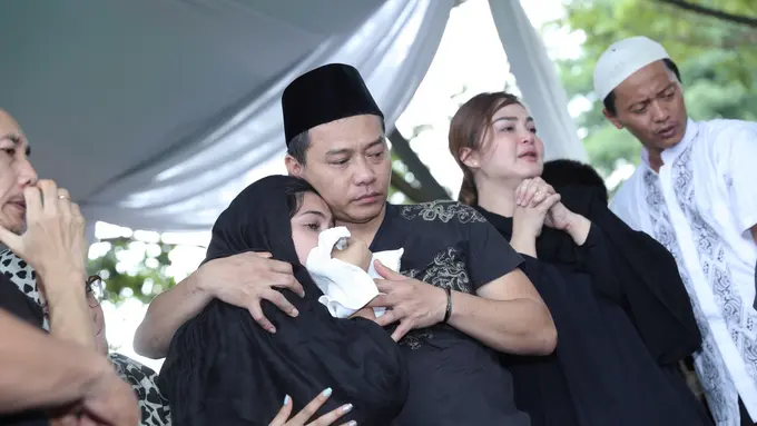 Ashanty dan Anang Hermansyah