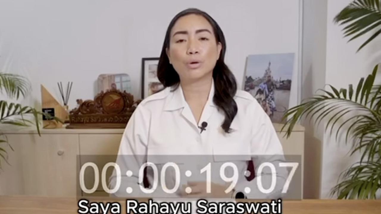 VIDEO: Kejutan! Saras Ponakan Prabowo Mundur dari DPR, Singgung Bakal Kuras Rekening Dapil