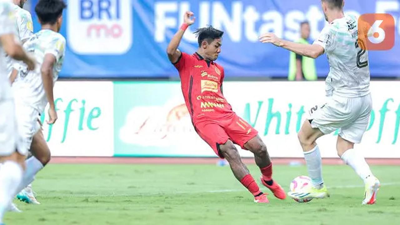 Tunggu Hasil Banding Beckham Putra, Pelatih Persib Siapkan Pemain Alternatif Jelang Laga Tandang Lawan Persebaya