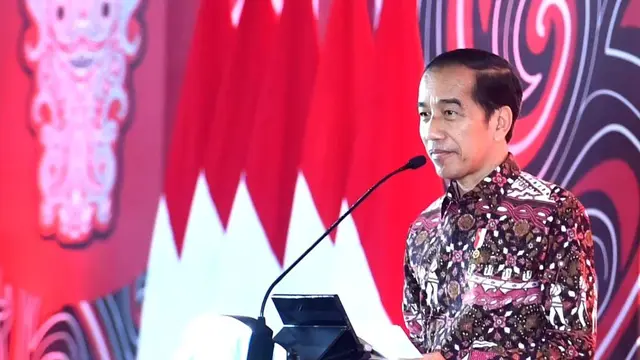 Presiden Jokowi. (Foto: Dok. Instagram @jokowi)