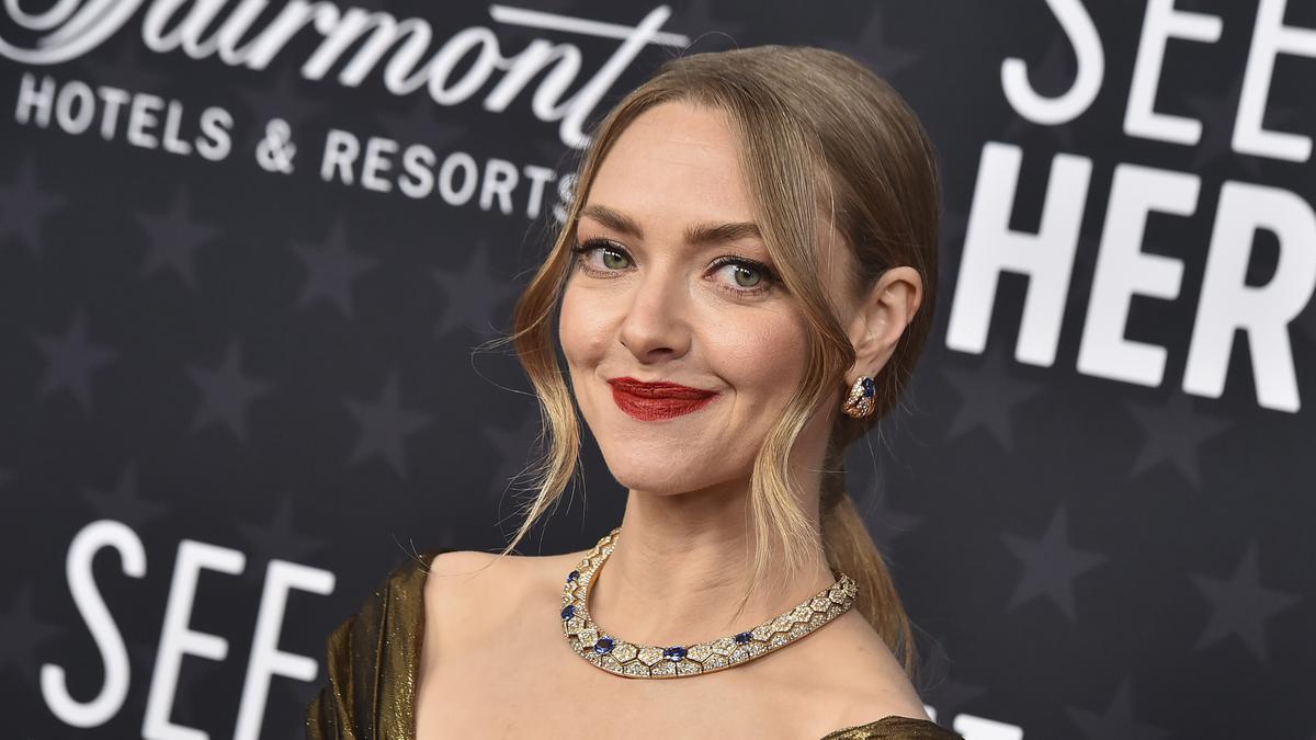 Amanda Seyfried Sebut Menang Piala Oscar Tak Terlalu Penting Baginya