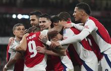 Rapor Pemain Arsenal Usai Kalahkan Crystal Palace: Gabriel Jesus Sempurna
