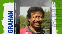 Persebaya Surabaya - Ibnu Grahan (Bola.com/Adreanus Titus)