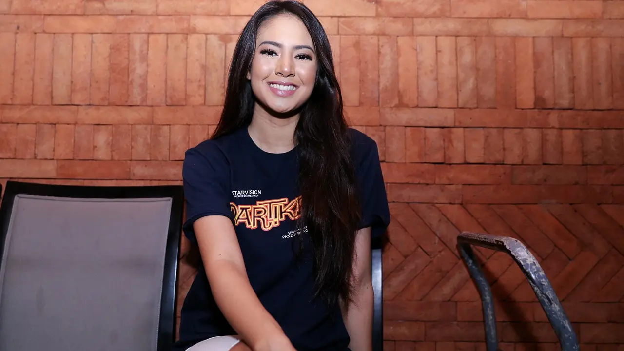 [Bintang] Aurelie Moeremans