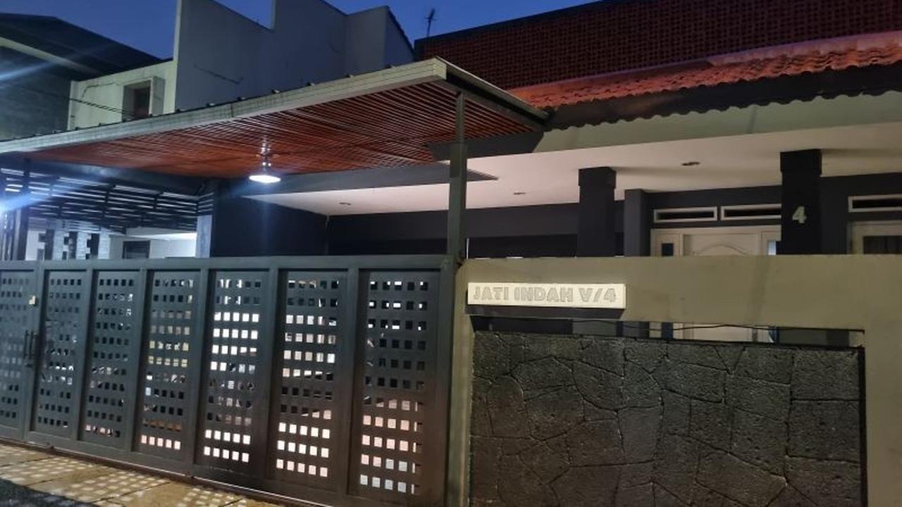 Rumah Wakil Ketua DPRD Jabar Ono Surono Sepi Usai Penggeledahan KPK Terkait Kasus Korupsi