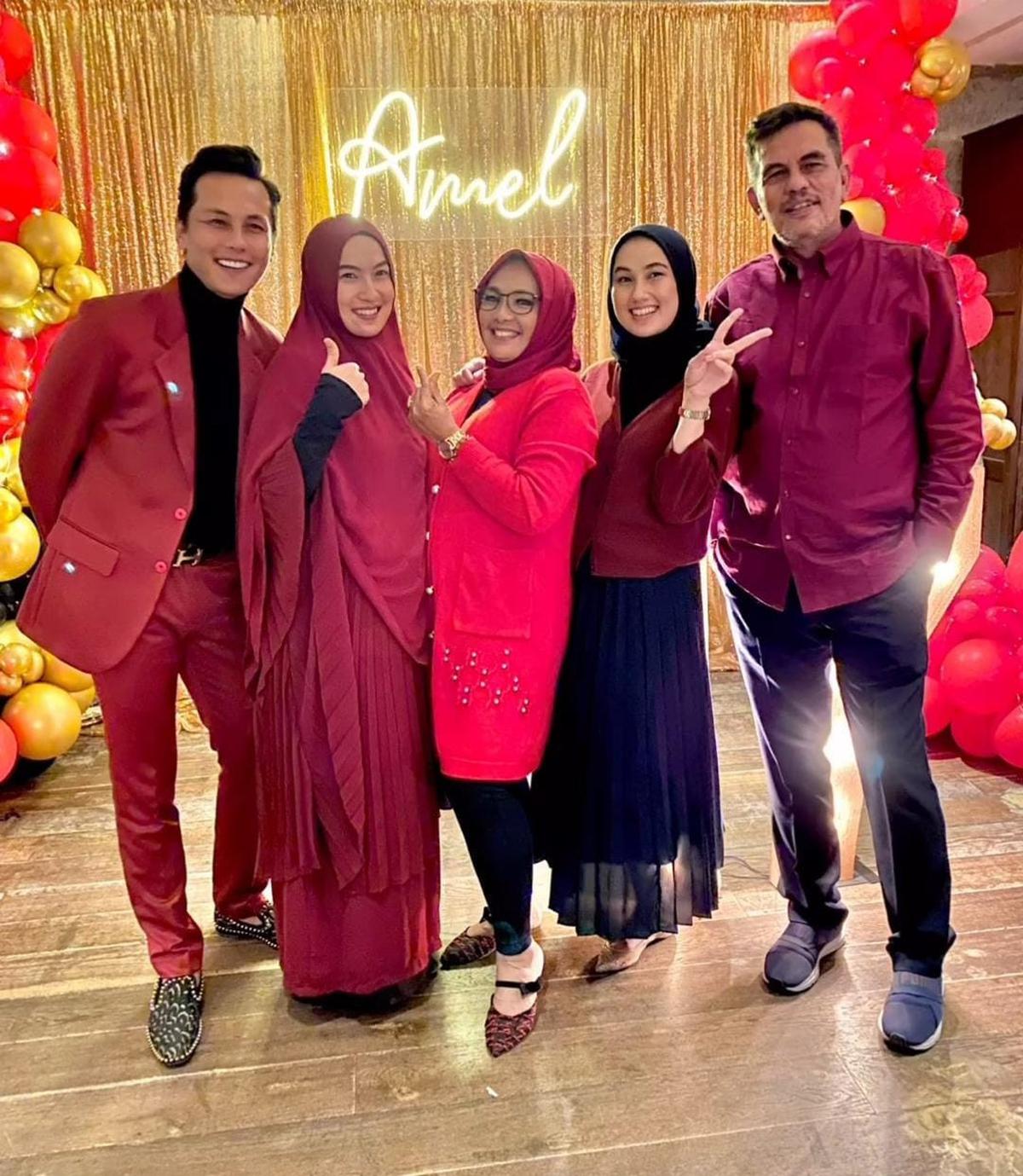 7 Potret Adik Andhika Pratama yang Cantik-cantik, Wajah Mirip Elea Anak Ussy Sulistiawaty
