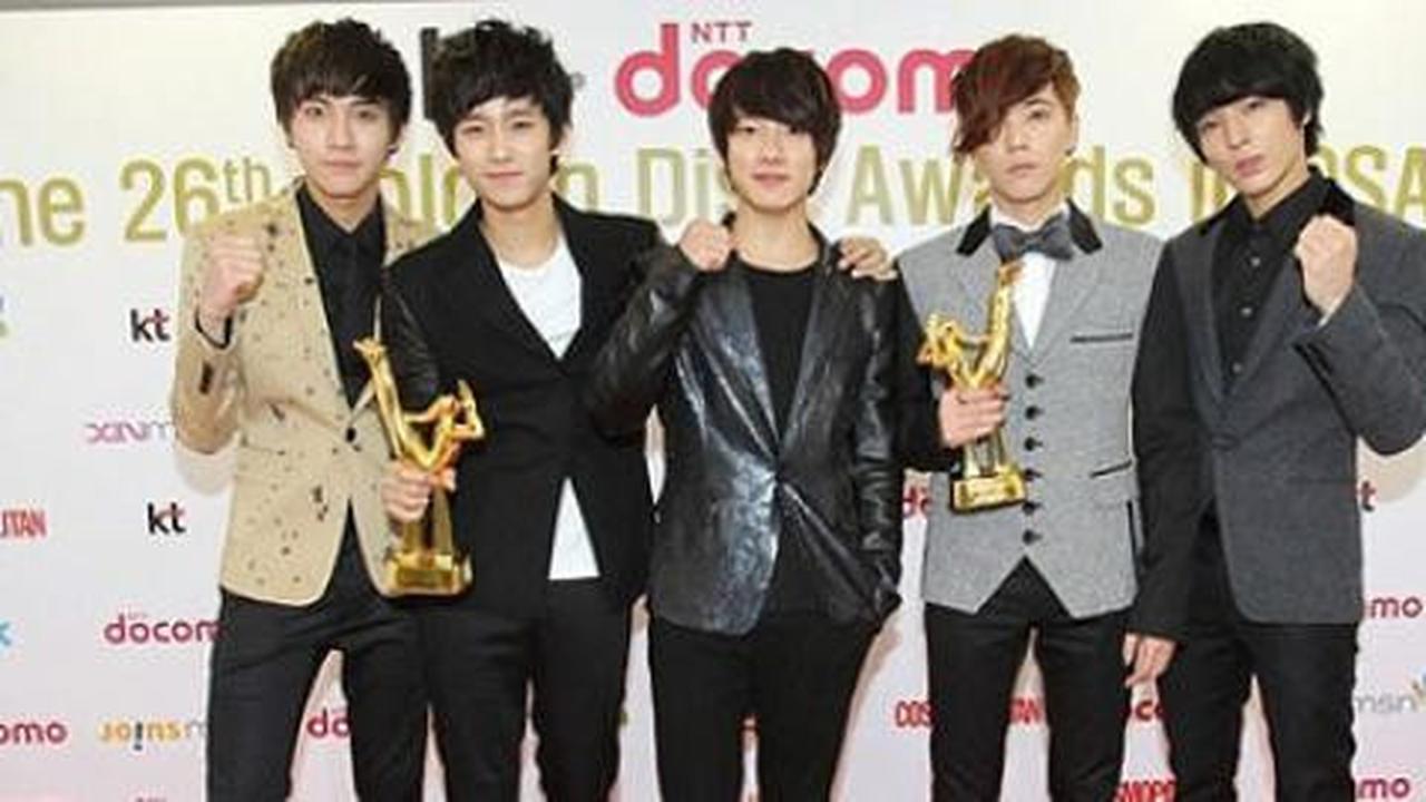 Polar Star, PV Jepang terbaru FT Island!