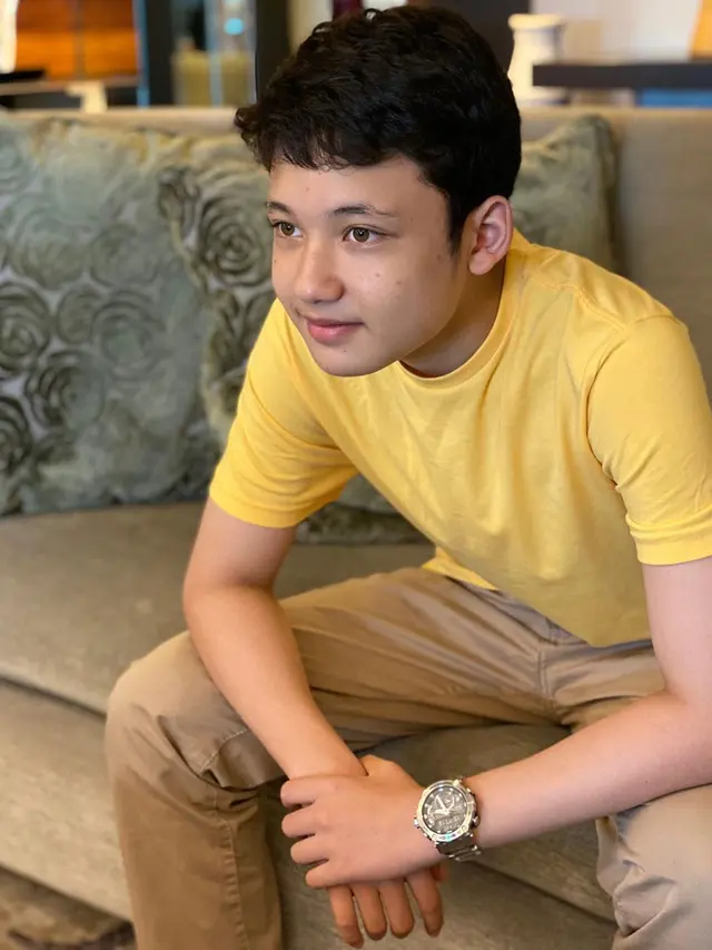 6 Potret Terbaru Alwi Assegaf Pemeran 'Kian Santang', Kini Makin Dewasa