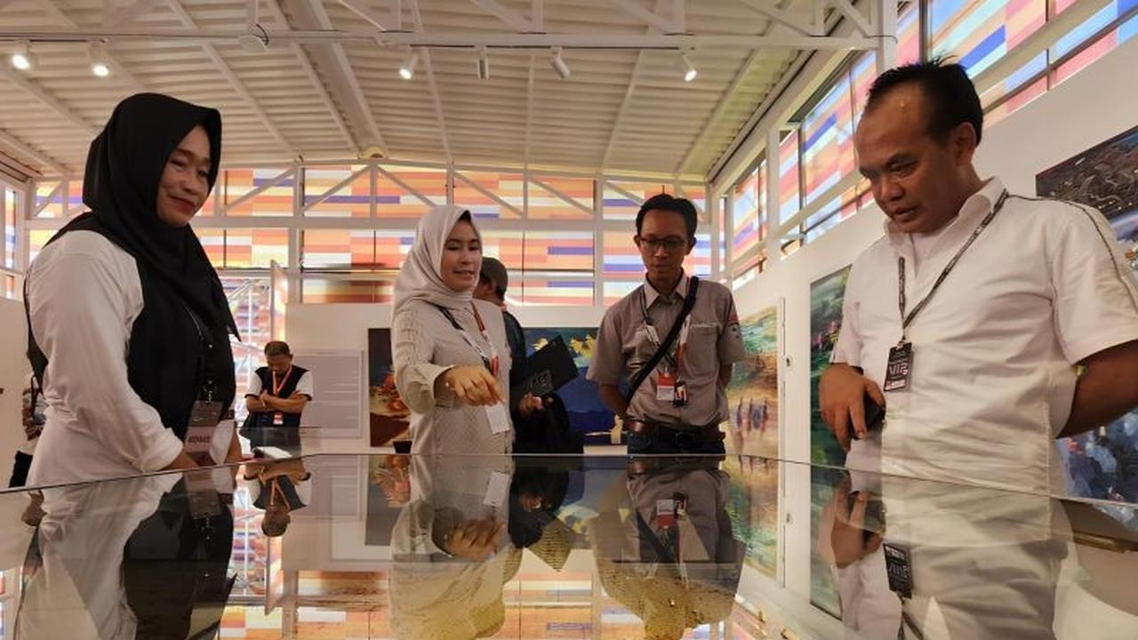 Fakta Unik Erupsi Samalas: Pameran Budaya Mandalika Sukses Perkaya MotoGP, Abu Vulkanik Pernah Selimuti Separuh Dunia!