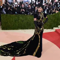 Di industri musik hollywood, nama Katy Perry dan Taylor Swift sudah tak asing jika didengar pra penikmat musik pop-country. (AFP/Bintang.com)