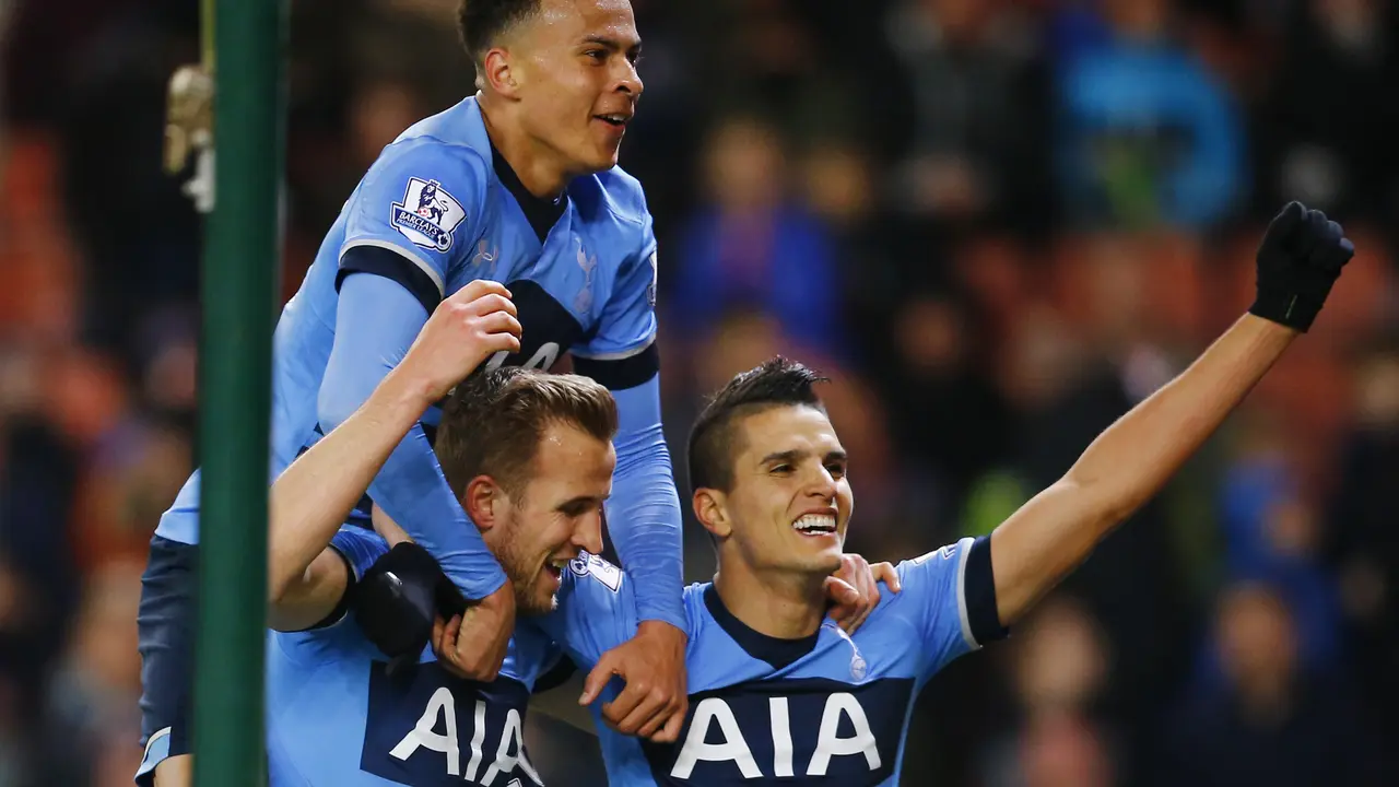 Stoke City Vs Tottenham Hotspur