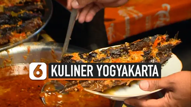 VIDEO: Kuliner Lele Mangut Mbah Marto