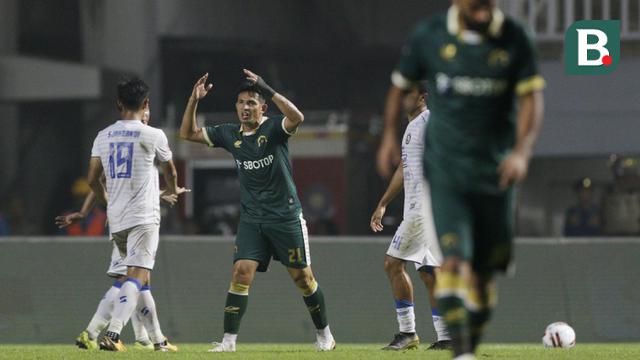 Shopee Liga 1 : Tira Persikabo Vs Arema FC