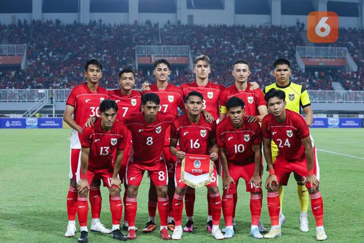 Sah! Timnas Indonesia U-22 Umumkan 23 Pemain untuk SEA Games 2025: Marselino, Ivar, dan Mauro Masuk, Arkhan Fikri Absen