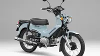 Honda Cross Cub 110 2021 Dapat Versi Edisi Terbatas (Paultan)