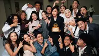 Gaya Maia Estianty di Momen Kejutan Ultah, Inspirasi Tampil Awet Muda di Usia 50 Tahun