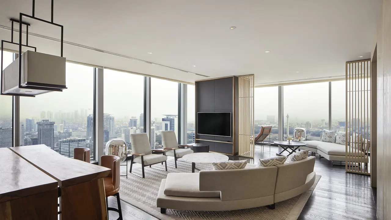 Hotel Park Hyatt Jakarta