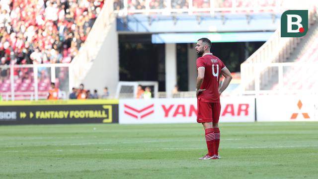 Piala AFF 2022, Semifinal Leg 1: Indonesia vs Vietnam