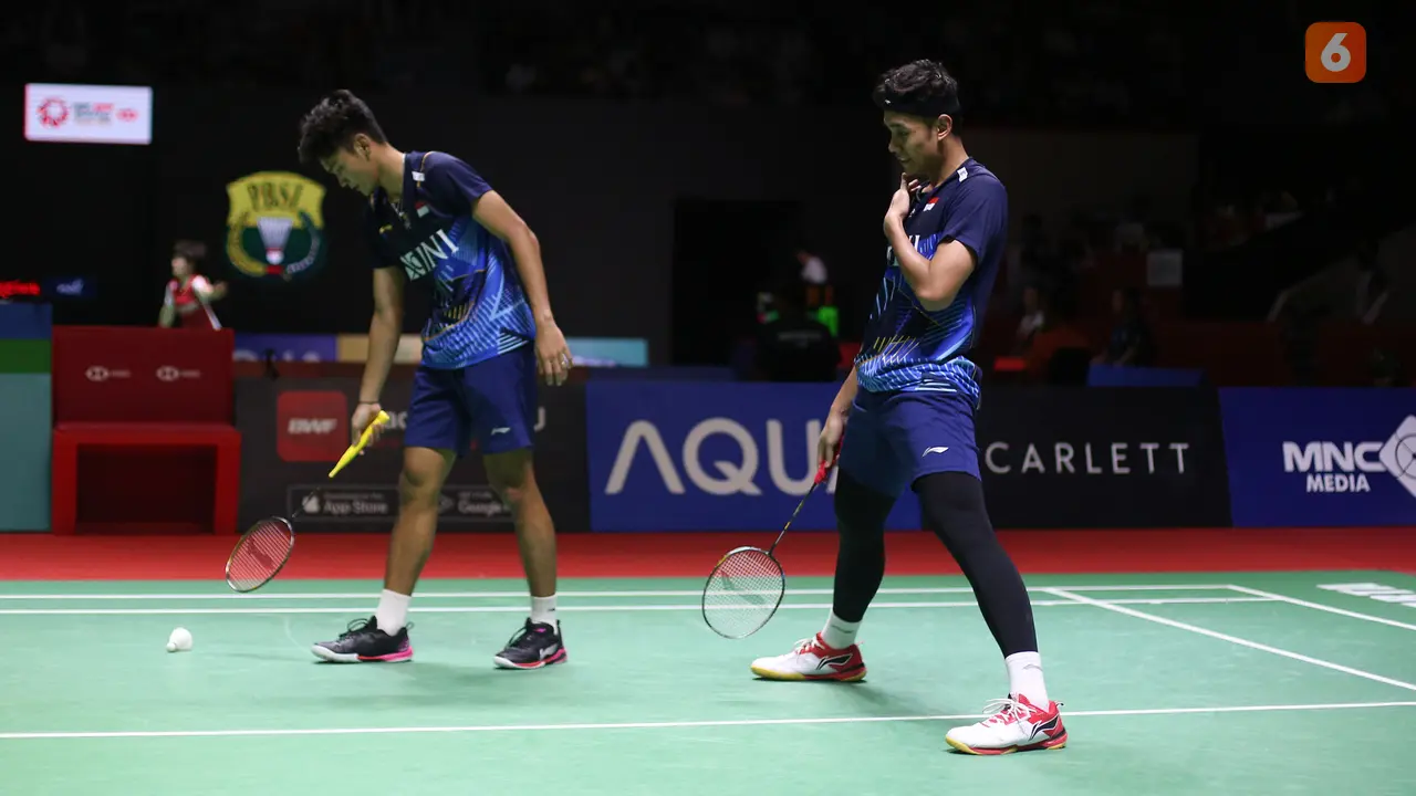 Kejuaraan Bulu Tangkis Indonesia Open 2023