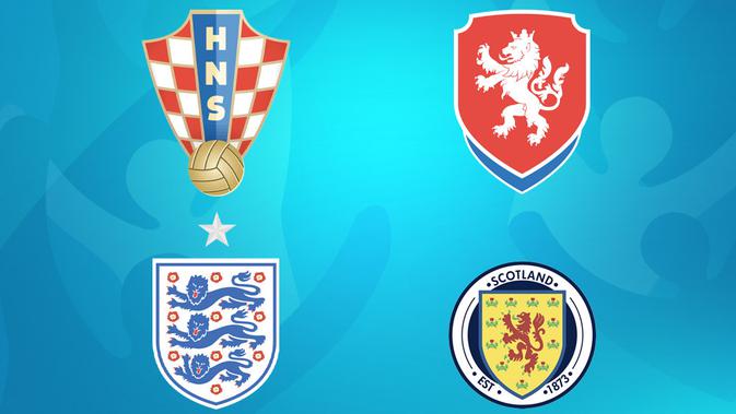 Jadwal Euro 2020 Malam Ini: Inggris dan Republik Ceska ...