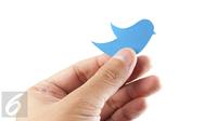 Ilustrasi Social Media Twitter (iStockphoto)